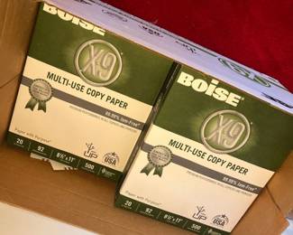 BOISE Multi Use copy paper