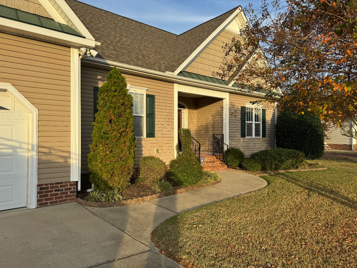 Beautiful estate in Clayton