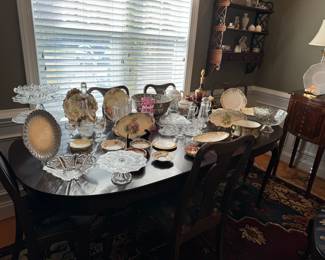 Table is loaded