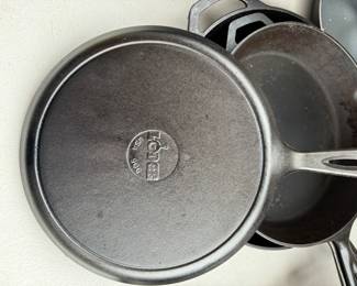 Lodge skillet