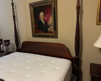 Craftique Four Poster bed
