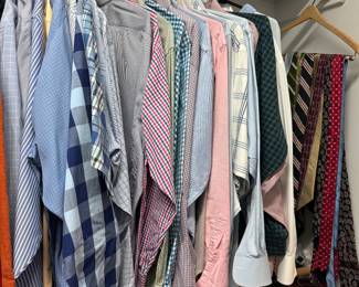 More clothings