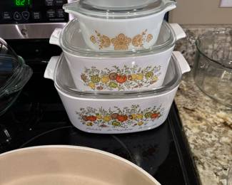 Pyrex