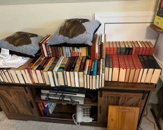 more books