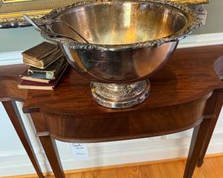 Punch bowl