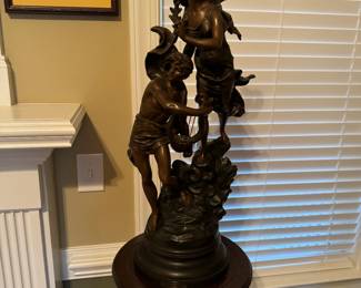 Large bronze