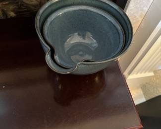 Jugtown Batter bowls