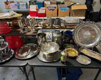 More plate!