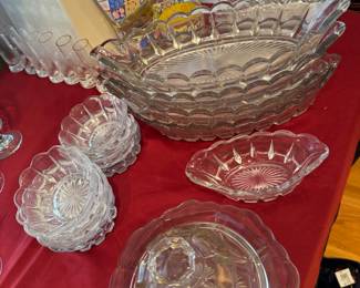 more glassware