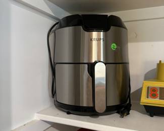 Krupp Air fryer 