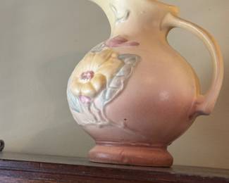 Vintage Hall pottery