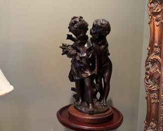 Large bronze