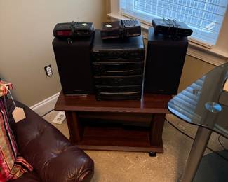 Stereo system