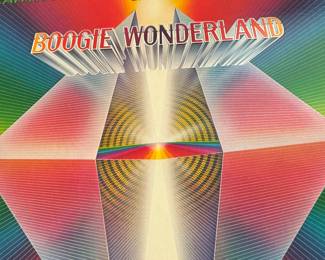 Earth, Wind, & Fire