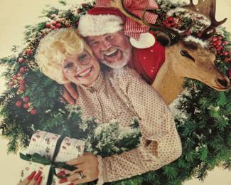 Dolly and Kenny