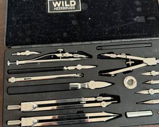 Drafting set