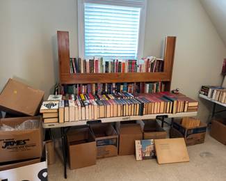 more books