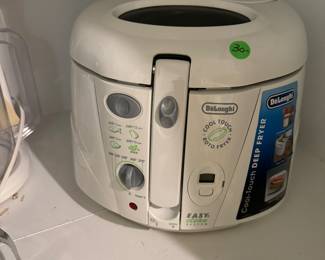 Deep fryer 