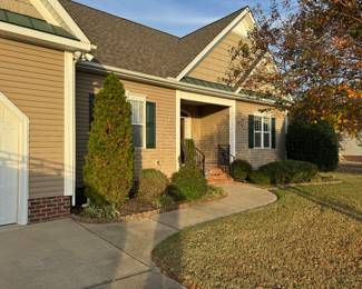 Beautiful estate in Clayton