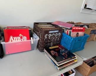 More albums