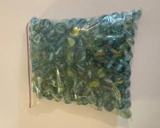 Bag of marbles
