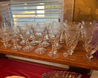 Stemware