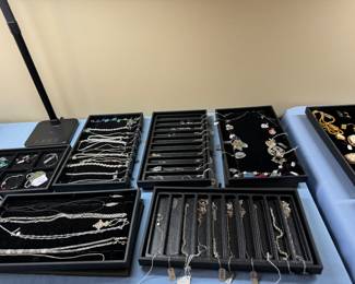 More jewelry