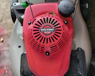 Honda lawn mower