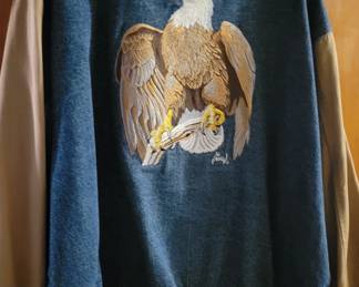 Rays GM jackets, Eagle jackets, leather jackets and more