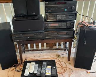 Stereo Lot