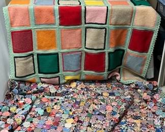 Handmade Quilts Blanket