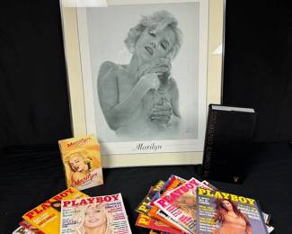 Marilyn Playboy