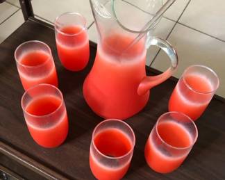 MCM Barware Coral