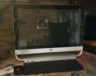 hp keyboard and mouse 