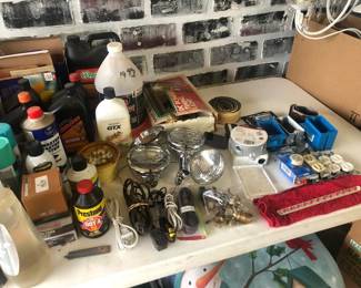 car oil accessories electrical plugs 