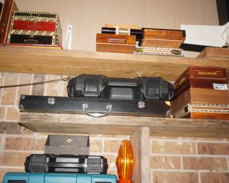 cigar boxes 