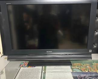 sony 32 lcd tv mod KDL32L4000 