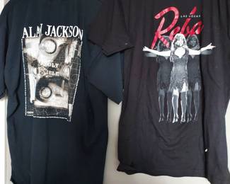 Concert t shirts