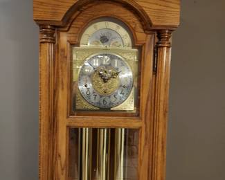 Grand father clock