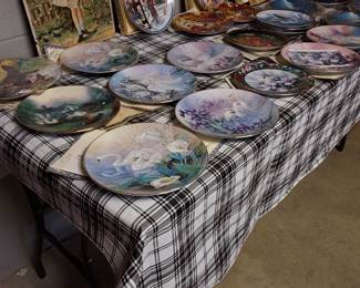 Plates collection 