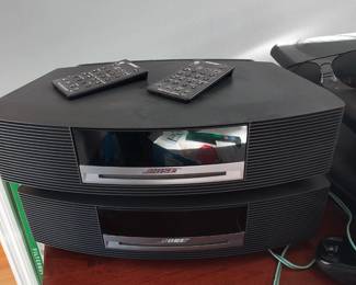Bose stereo  2