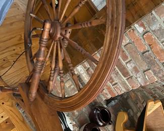 Spinning Wheel 