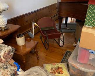 Various Vintage items 