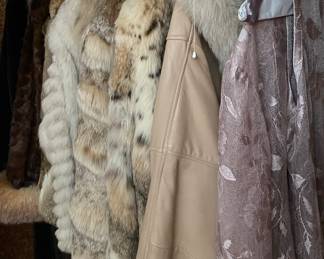 Vintage Furs 