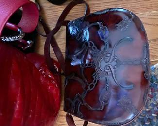 Vintage handbags 