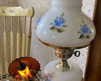 Hurricane Lamps 