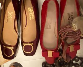 Ferragamo Shoes 