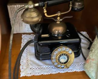 Vintage phone 