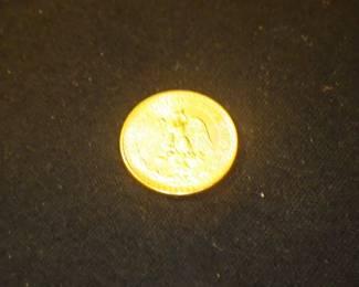 gold coin