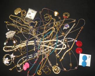 costume jewelry